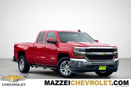 2019 Chevrolet Silverado LD LT