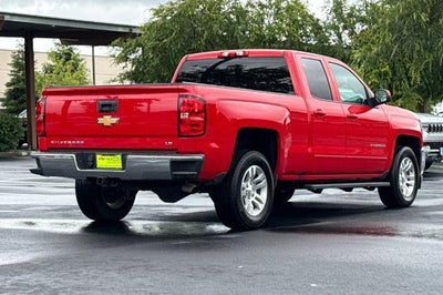 2019 Chevrolet Silverado LD LT