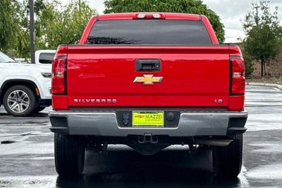 2019 Chevrolet Silverado LD LT