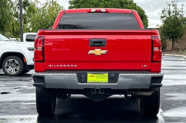 2019 Chevrolet Silverado LD LT