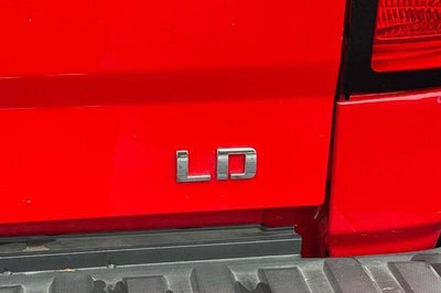 2019 Chevrolet Silverado LD LT
