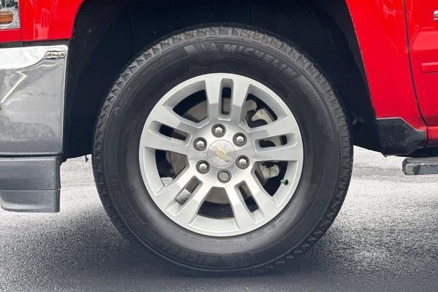2019 Chevrolet Silverado LD LT