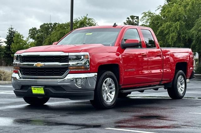 2019 Chevrolet Silverado LD LT
