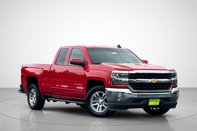 2019 Chevrolet Silverado LD LT