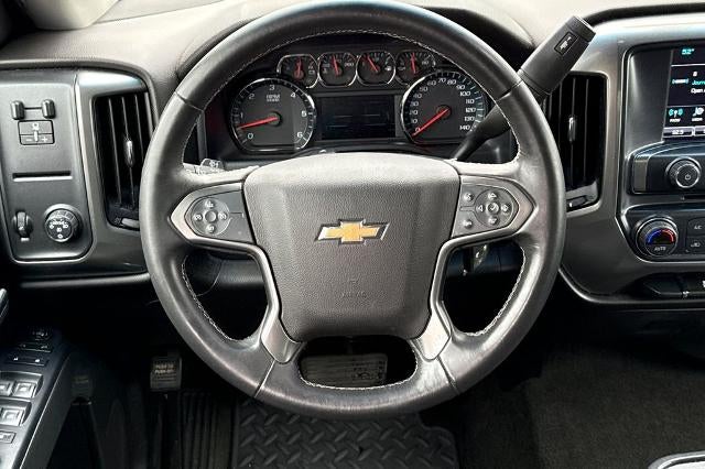 2019 Chevrolet Silverado LD LT