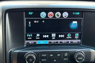 2019 Chevrolet Silverado LD LT