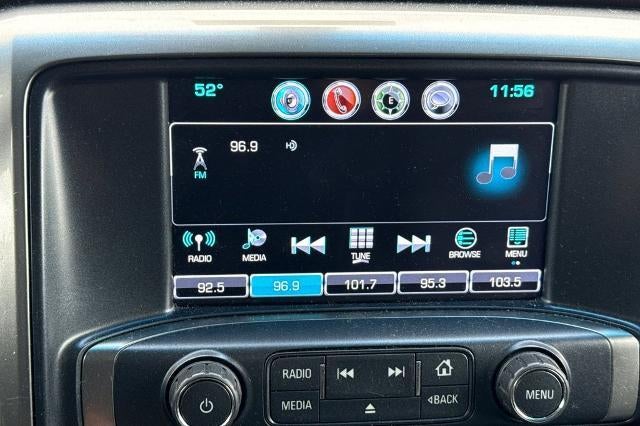 2019 Chevrolet Silverado LD LT