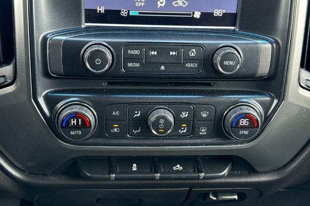 2019 Chevrolet Silverado LD LT