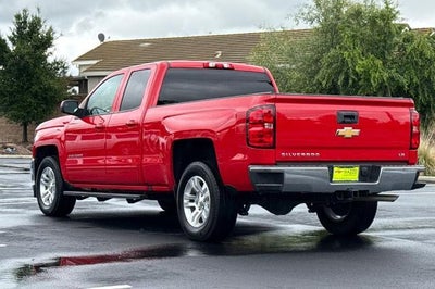 2019 Chevrolet Silverado LD LT