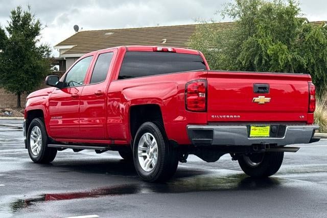 2019 Chevrolet Silverado LD LT