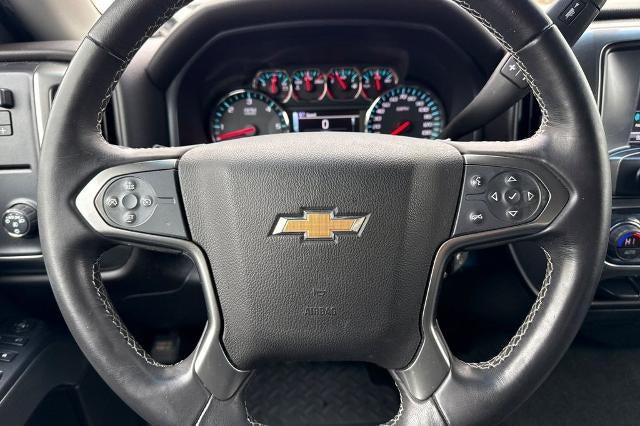2019 Chevrolet Silverado LD LT