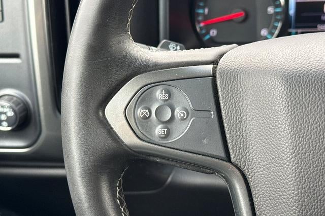 2019 Chevrolet Silverado LD LT