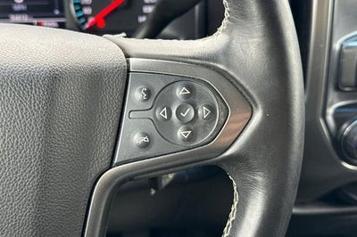 2019 Chevrolet Silverado LD LT