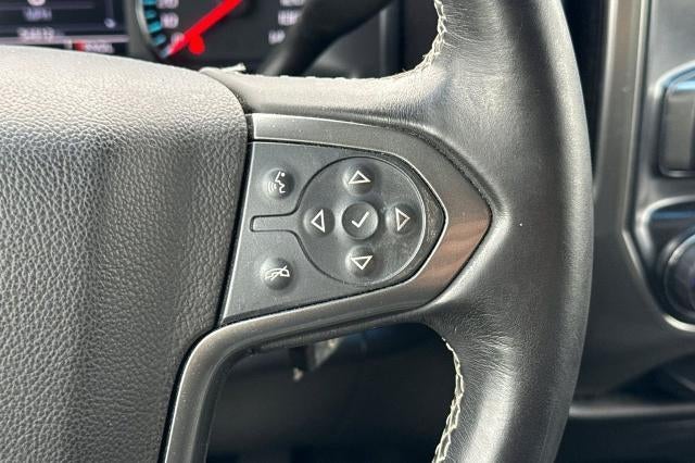 2019 Chevrolet Silverado LD LT