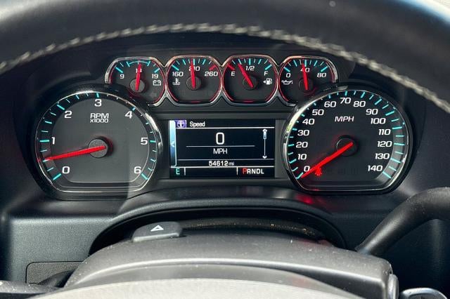 2019 Chevrolet Silverado LD LT