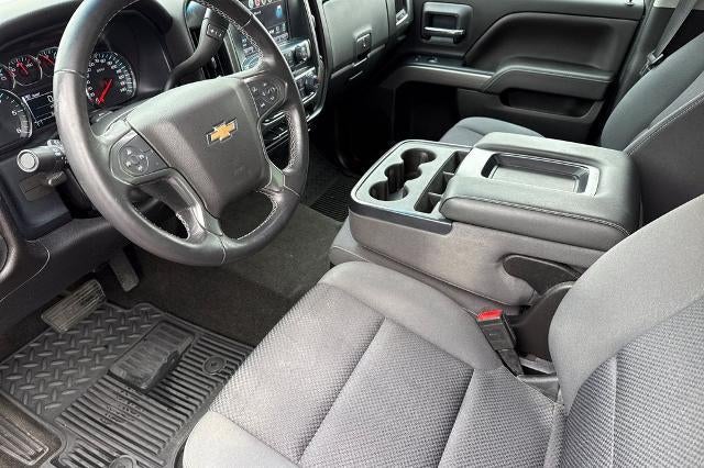 2019 Chevrolet Silverado LD LT
