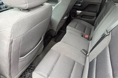 2019 Chevrolet Silverado LD LT