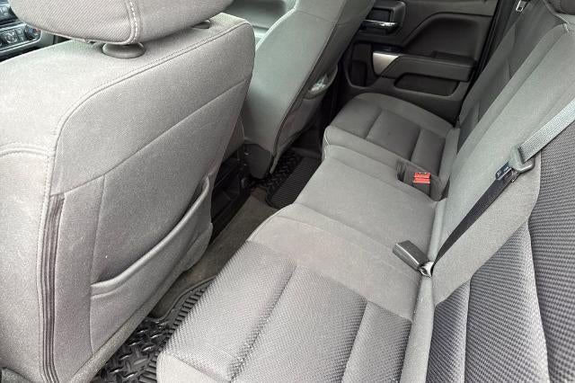 2019 Chevrolet Silverado LD LT