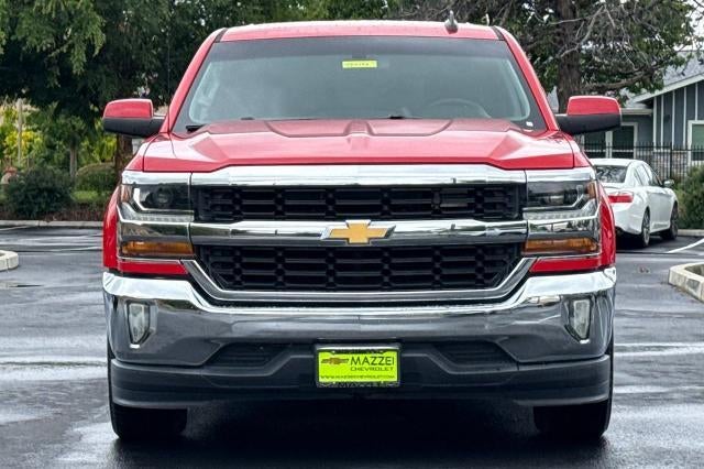 2019 Chevrolet Silverado LD LT