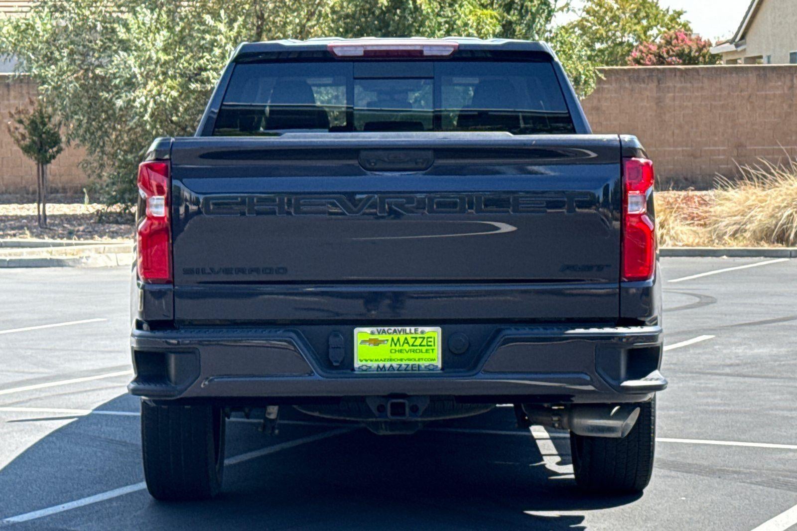 2023 Chevrolet Silverado 1500 RST
