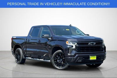 2023 Chevrolet Silverado 1500 RST