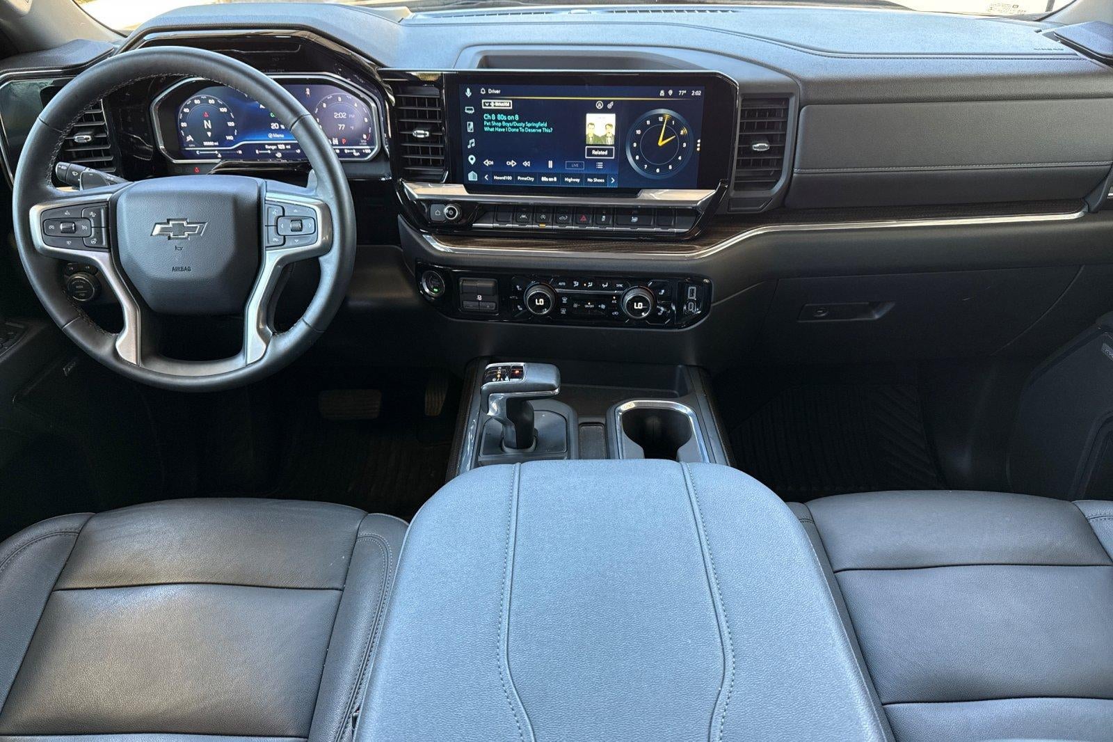 2023 Chevrolet Silverado 1500 RST