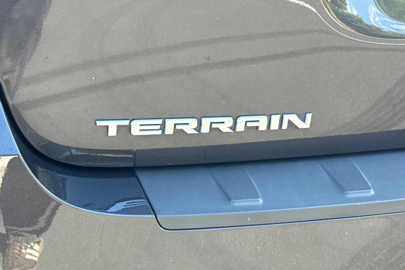 2015 GMC Terrain SLE