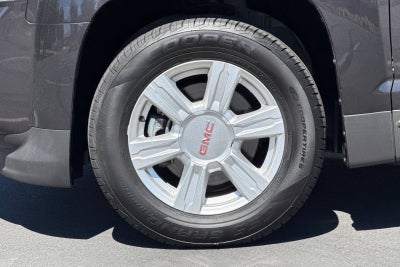 2015 GMC Terrain SLE