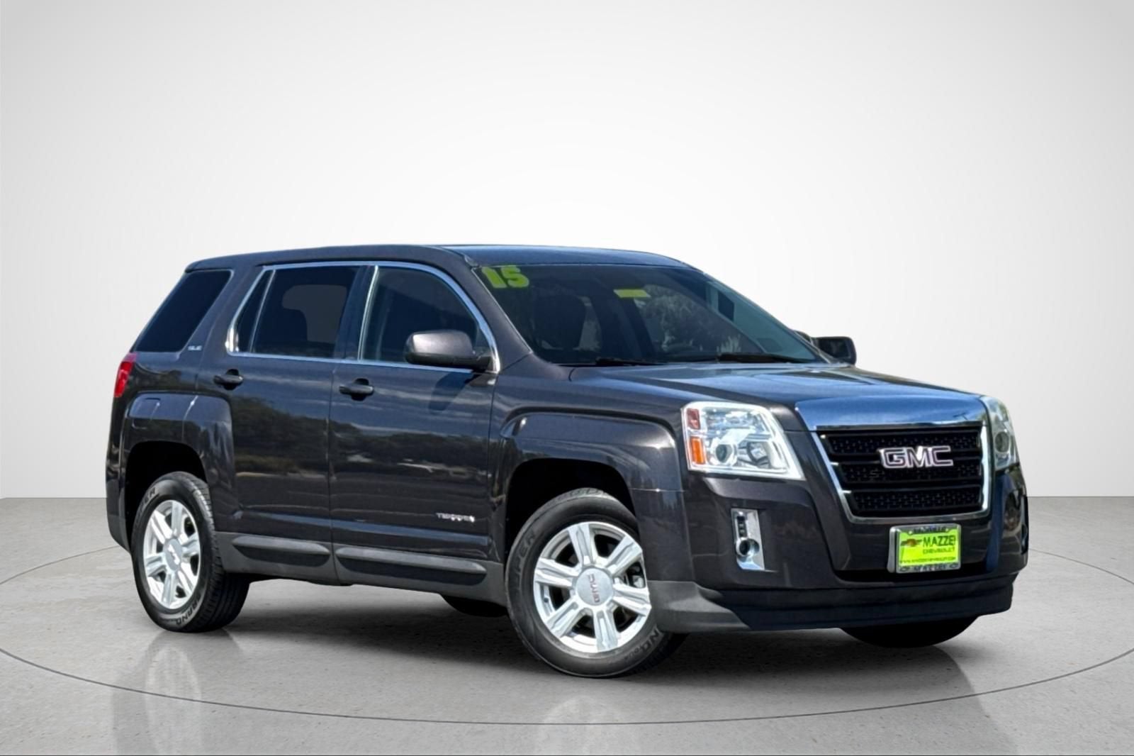 2015 GMC Terrain SLE