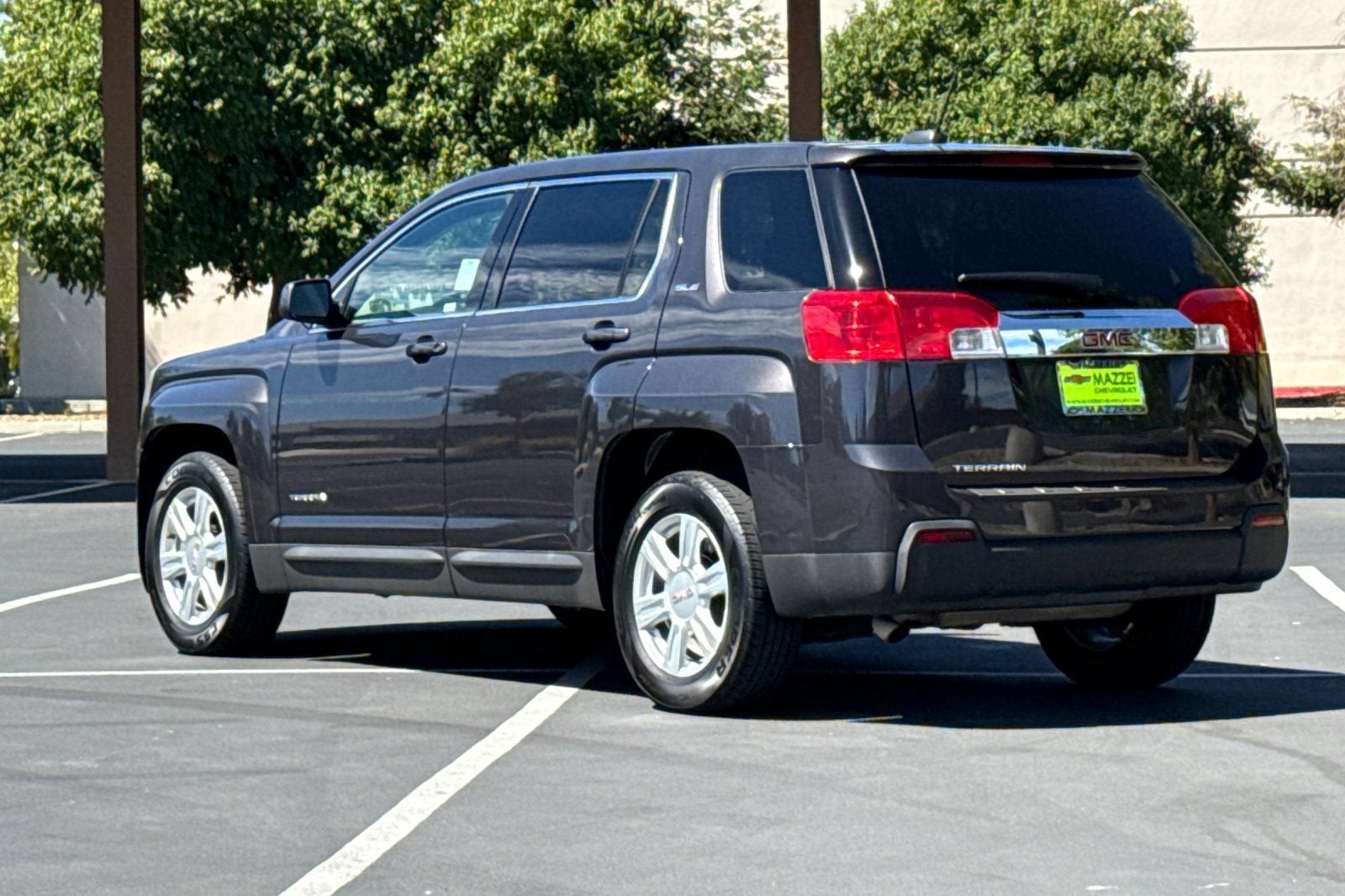 2015 GMC Terrain SLE