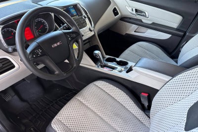 2015 GMC Terrain SLE