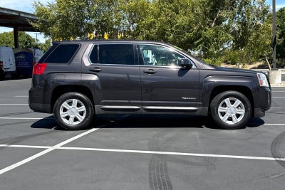 2015 GMC Terrain SLE