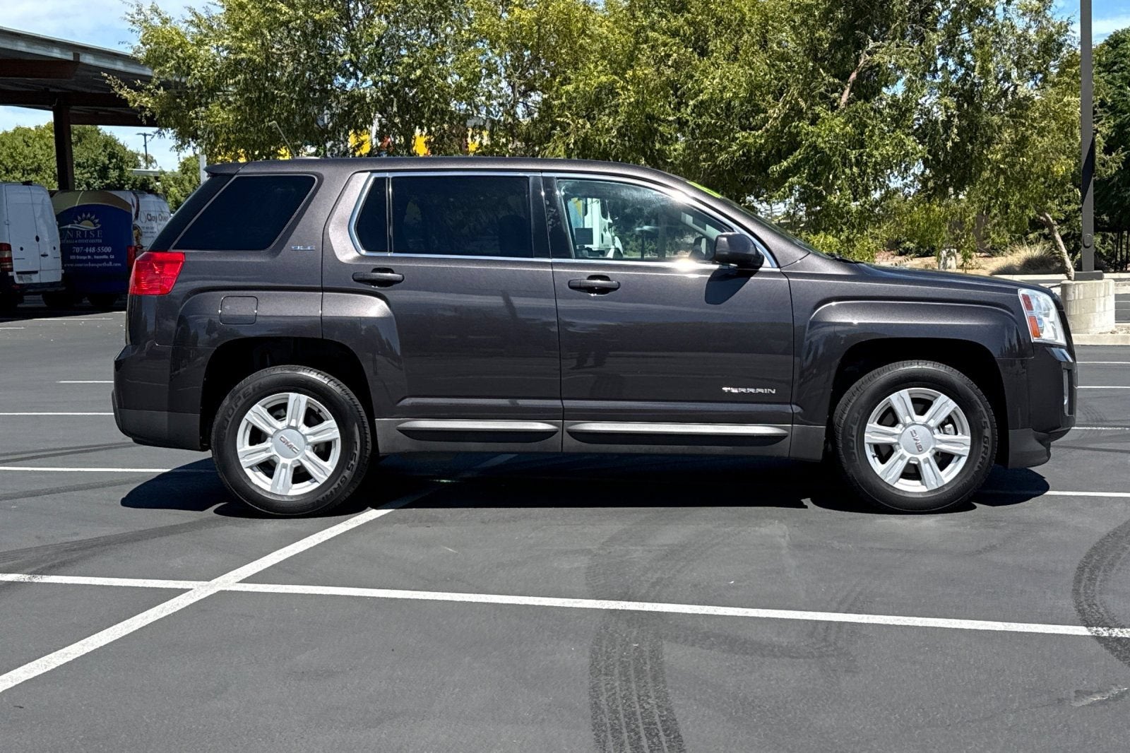 2015 GMC Terrain SLE