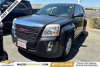 2015 GMC Terrain SLE
