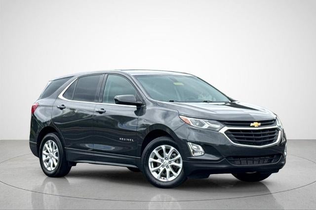 Used 2019 Chevrolet Equinox LT with VIN 2GNAXUEV9K6176901 for sale in Vacaville, CA