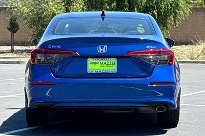 2024 Honda Civic Sedan Sport