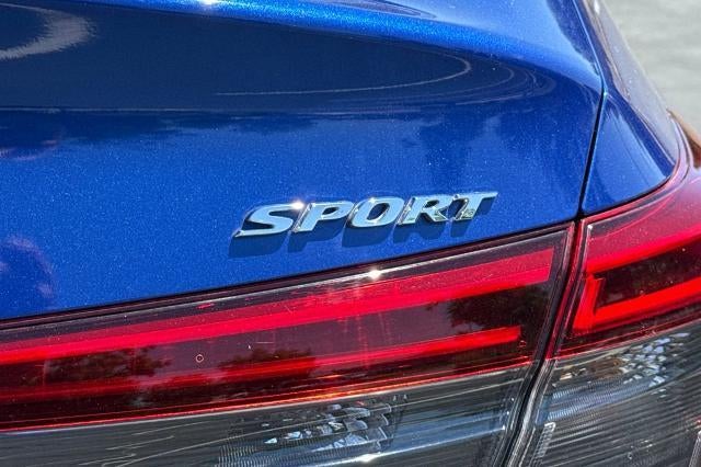 2024 Honda Civic Sedan Sport