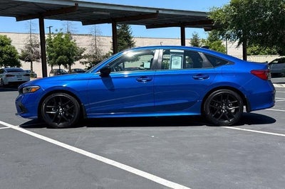 2024 Honda Civic Sedan Sport