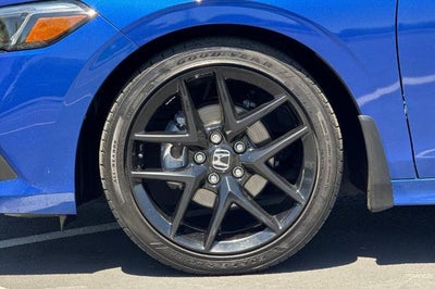 2024 Honda Civic Sedan Sport
