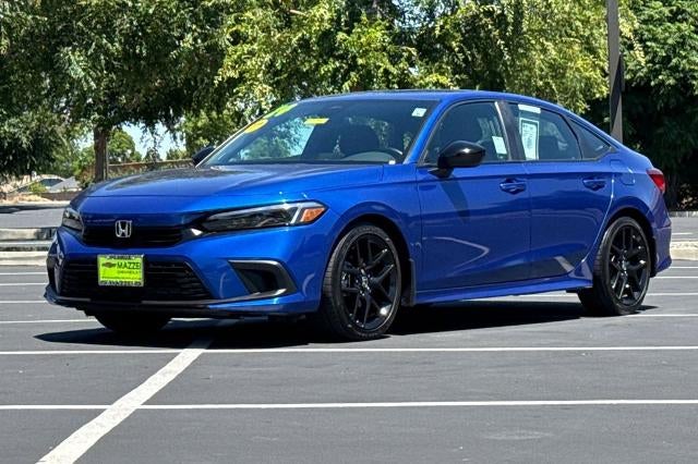 2024 Honda Civic Sedan Sport