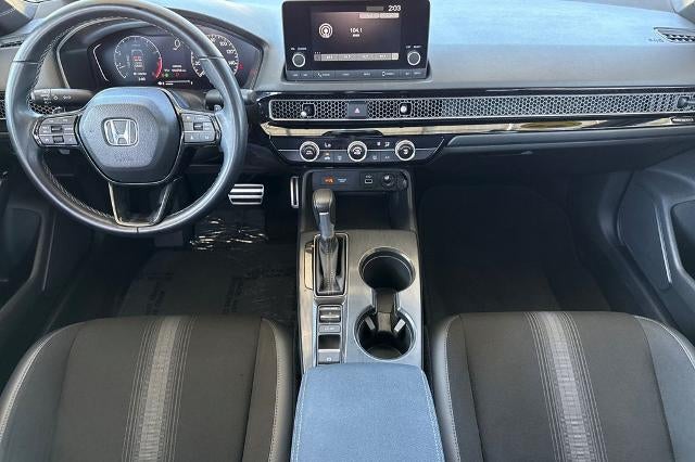 2024 Honda Civic Sedan Sport