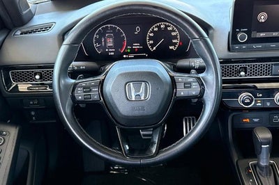 2024 Honda Civic Sedan Sport