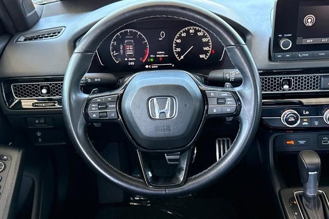 2024 Honda Civic Sedan Sport