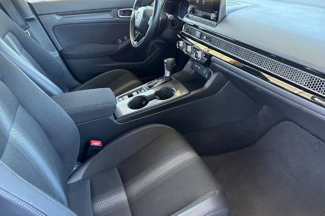 2024 Honda Civic Sedan Sport