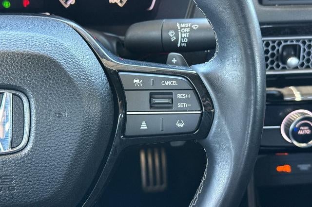 2024 Honda Civic Sedan Sport