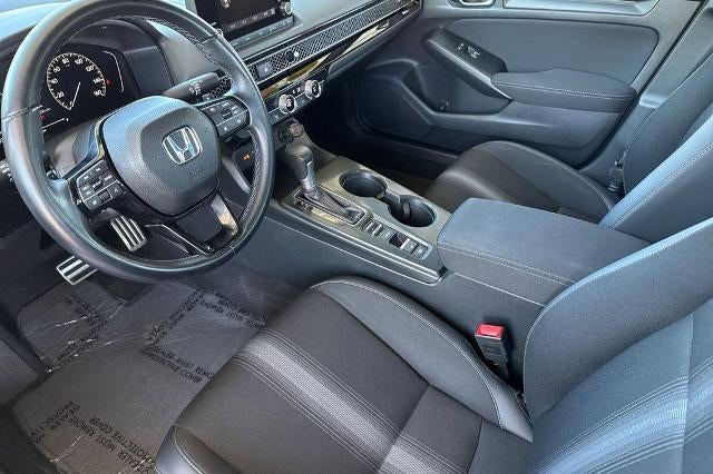 2024 Honda Civic Sedan Sport