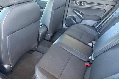 2024 Honda Civic Sedan Sport