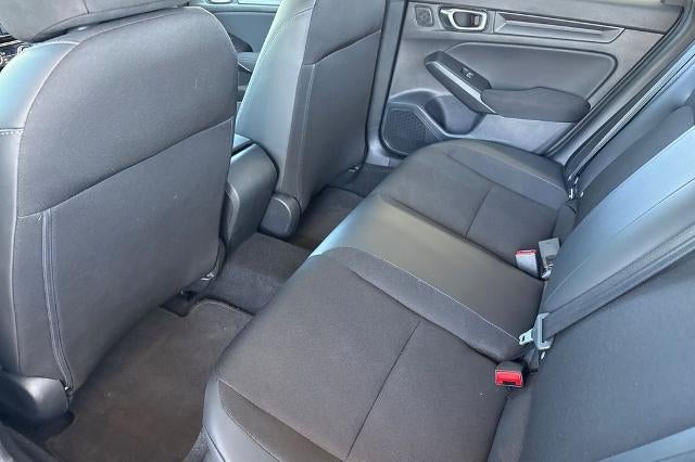 2024 Honda Civic Sedan Sport