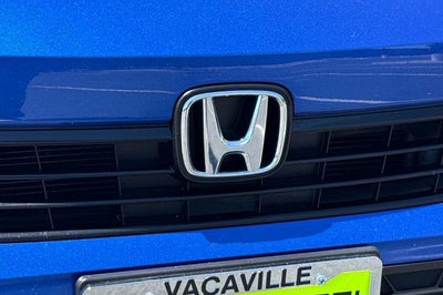 2024 Honda Civic Sedan Sport