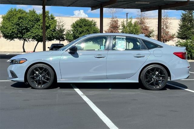 2024 Honda Civic Sedan Sport